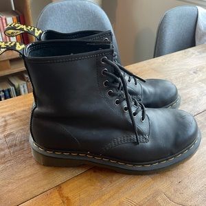 Dr. Martens 1460 Black Boots